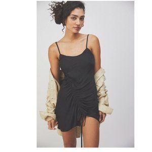 NWT Intimately By Free People Be My Mini Dress  Black Small